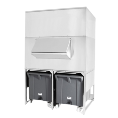 BREDRB1200 Double Roller Bin for Bin 1200