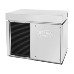 BREMUSTER800W Isflingmaskin Vatten 900kg/24h