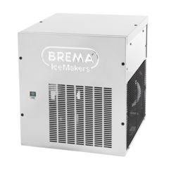 BRETM140A Ice Cube Maker 130kg/24h
