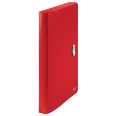 46230025 Boxmapp Leitz Recycle A4 PP röd