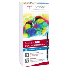 ABT18P1 Brush Pen 18P-1 Ba