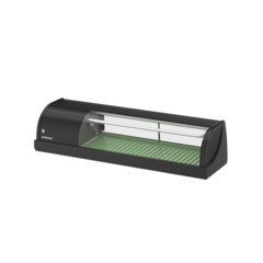 HOSS051C174 Sushimonter med LED-ljus Hoshizaki HNC-120BE