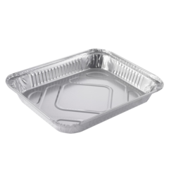 1628324011000 Alumiinivuoka 1/2 GN 2.4L