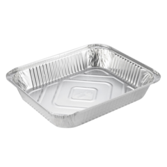 1628332520900 Aluminiumform GN 1/2 Vikkant Silver 3L