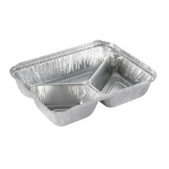 162859909900 Aluminiumform 3-fack 210+290+490ml