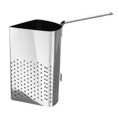 BLO1192236 Insats Kittlar Paderno 1/4 Rostfri