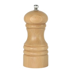 CRN12NATURALS Saltkvarn FrankHugo Bok 12cm