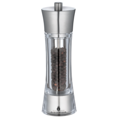 S025 Pepparkvarn Rostfri / Akryl Zassenhaus Aachen