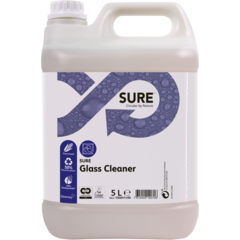100891498 Glass Cleaner Sure 5L