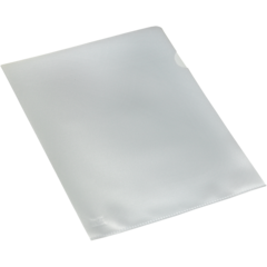 400075079 Aktmapp Bantex A4 Transparent