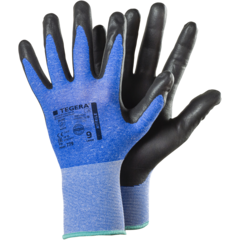 EJ779 Nylonhandske Nitrildoppad Tegera 779