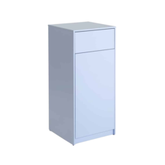 BIN10 Soptunna Billy Bin Matt 125L