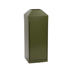 PMROB04 Skraldespand Rocket Bin 125L