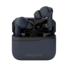 51EF1100AA001 Hörlurar In-Ear Creative Zen Air Plus Bluetooth mörkblå