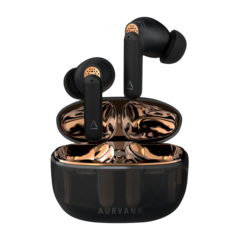 51EF1160AA000 Hörlurar In-Ear Creative Aurvana Ace 2 Bluetooth Svart/Krom