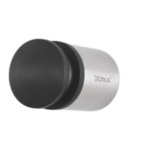 BL65353 Dörrstopp Väggmontera 4cm Stål