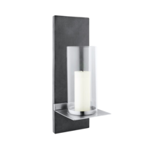 BL65422 Väggljusstake Finca Stål 38cm