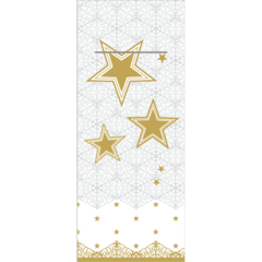 AM95212 Bestickservett Vivien 40x33 cm