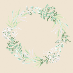 AM98999 Alea Linclass Napkin 40x40 cm