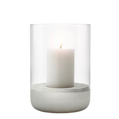 BL012 Ljuslykta Blomus Calma Large 150x225mm