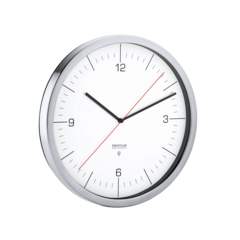 BL016 Väggklocka Radiostyrd Ø30,5cm