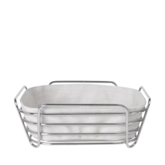 BL017 Brödkorg Delara 25x25cm