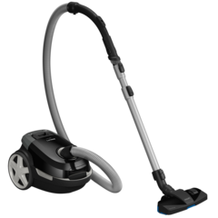 ONXD311209 Dammsugare med påse Philips Triactive Svart