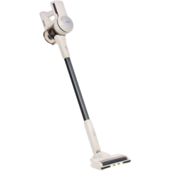 PRA12486 Skaftdammsugare Tyst Princess Vit 22,2V