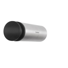 BL65354 Dörrstopp Väggmontera 8cm Stål