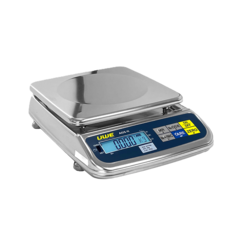 LW55 Bänk/bordsvåg Rostfri