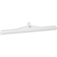 77135 Golvskrapa Vikan hygienisk med utbyteskassett Vit 50cm