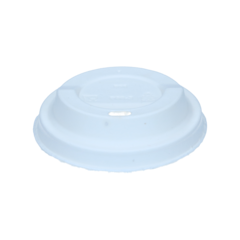 4480 Lock till pappersmugg 23cl Träfiber Vit