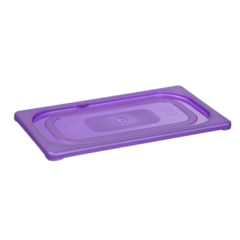 HE881705 Kantinlock Hendi Polypropylen Lila GN 1/1