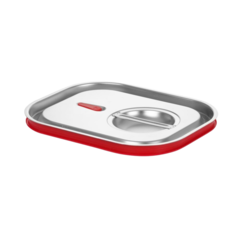 HE807620 Gastronormlock Silikonkant 1/2