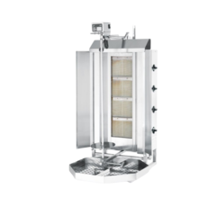 HE226001 Kebabgrill Hendi Gasdriven
