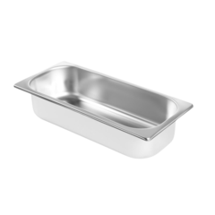 HE802045 Glasskantin Hendi rostfritt stål