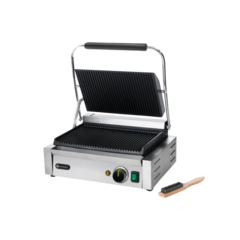 HE263655 Paninigrill Hend Räfflad 2700W