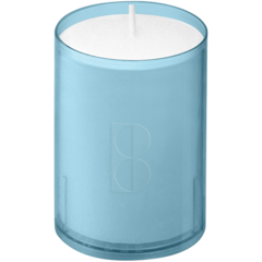 RL30AQU Refill Bolsius Relight Paraffin Blå 30h