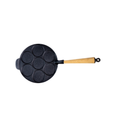 CVP7B Plättjärn Carl Victor Gjutjärn 23cm