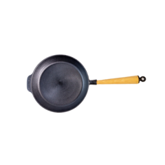 CVF24B Stekpanna Carl Victor Gjutjärn 24cm
