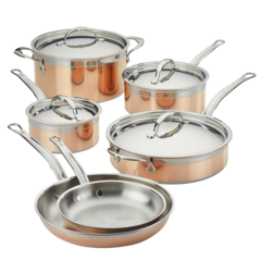 HES31592 Copperbond Set Hestan 10 Delar