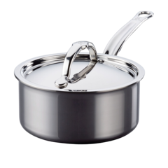 HES10 Kastrull med Lock NanoBond Hestan