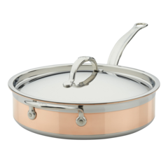 HES31598 Sauteuse Copperbond Hestan 3,5L