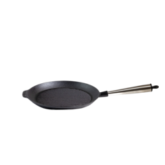 CVG28S Grillpanna Carl Victor Gjutjärn 28cm
