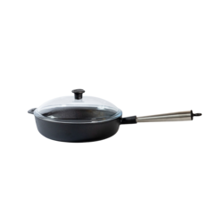 CVD25SG Traktörpanna Gjutjärn 25cm