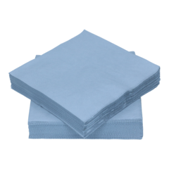 123311 3-Ply Napkin Gray 13x13 
