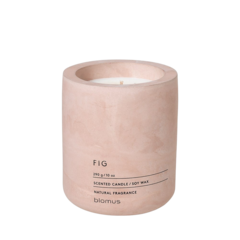 BL65655 Doftljus Fikon Rose Dust 55h