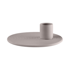 BL66528 Blomus Nona Candle Holder Ø12cm