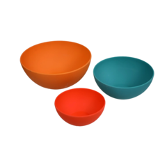 BRI12322035 Skålar Dexam Bambu 3st