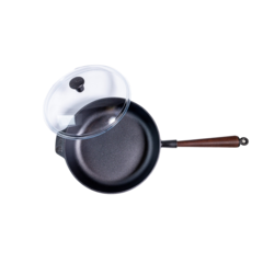 CVD25WG Traktörpanna Carl Victor Gjutjärn 25cm